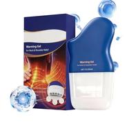 Joint Massage Gel 70ml Soothing Lightweight Non-Greasy Gel with Roller