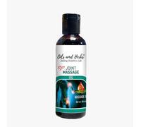 Joint Massage Oil - Natural Pain Relief Oil- Enriched with 13 Essential Herbs for Deep Penetration and Long-Lasting Relief (50 ml)