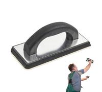 Joint Mortar Tool, Rubber Mortar Swimmer, Hand Cararapy, Joint Trowel Made of Rubber Slip Shaped Handle Resistant to Masonry, Concrete, Wall