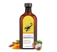 Joint Oil | 100ml Relieve Discomfort Natural Bone Care,Nourishing Moisturizing Soothing Oil for Joint,for Sports Body Neck Hands Feet Waist Elbows Thighs Calves Shoulders Women Men Athletes