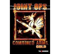 Joint Operations: Combined Arms Gold Steam Key GLOBAL