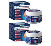 Joint Pain Relief Gel,Knee Pain Relief Cream Joints Ointment for Knees Meniscus Pain Ultra Strength Joint Bone Healing Creams 2 Pcs