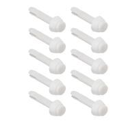 Joint Pin and Rubber Seal for Intex 13-24ft Pool, 25018 Replacement Parts with 60mm/70mm Seals, White