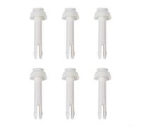 Joint Pin and Rubber Seal Replacement Set for Intex 13ft to 24ft Metal Frame Pools - Part 25018 - For Lasting PVC Construction for Leak Prevention - For Easy Install Kit(6pcs 70mm)
