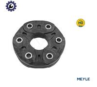 Drive shaft joint Flexible Joint Disc 014 152 3102/HD MEYLE for MERCEDES-BENZ SL
