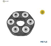 Meyle Drive shaft coupler 014 152 3114/HD for Mercedes-Benz SL 190 CLK S124 C124 OE 1244110615