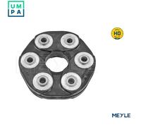 Meyle Drive shaft coupler 014 152 3114/HD for Mercedes-Benz SL 190 CLK S124 C124 OE 1244110615