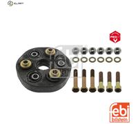 febi bilstein 03628 Flexible Coupling Kit for propshaft, pack of one