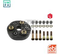 febi bilstein 03628 Flexible Coupling Kit for propshaft, pack of one