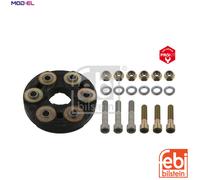 Drive shaft joint Front 03643 FEBI BILSTEIN for MERCEDES-BENZ E-CLASS SLK CLK