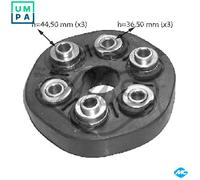 JOINT PROPSHAFT 04417 FOR RENAULT SCENIC/MPV F4R746/744 2.0L 4cyl SCENIC I MPV