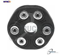 JOINT PROPSHAFT 08.34.125 FOR BMW 7/E65/E66/E38 M47D20 2.0L 4cyl 5 E39 M57D30