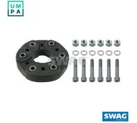 SWAG 10 92 1193 Drive shaft coupler