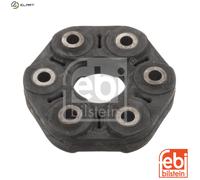 Propshaft Joint fits MERCEDES SLK200 R172 2.0 Front 2015 on M274.920 UJ Coupling