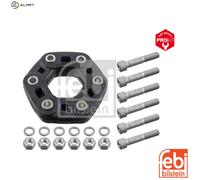 Febi Bilstein 104551 Joint Disc Set for Cardan Shaft 1 Piece