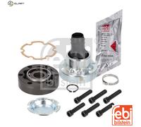 Febi 198944 Rear Propshaft Joint Fits Bmw 7 Series X5 26117504667