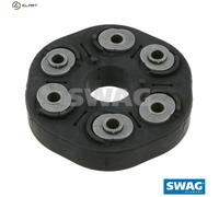 SWAG 20 92 3959 Drive shaft coupler