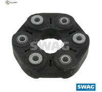 Drive shaft joint Rear 20 92 6332 SWAG for BMW 3 Touring 3 X1 1 Coupe 5 1 X3