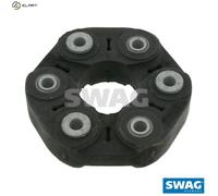 Drive shaft joint Rear 20 92 6332 SWAG for BMW 3 Touring 3 X1 1 Coupe 5 1 X3
