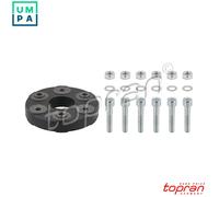 TOPRAN 400 236 Drive shaft coupler