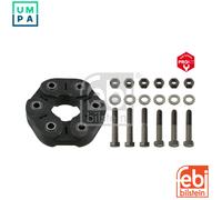JOINT PROPSHAFT 40928 FOR PORSCHE M 05.9E/MCN.RB 3.0L 6cyl CAYENNE SUV