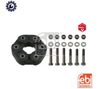 febi bilstein 40928 Flexible Coupling Kit for propshaft, pack of one