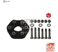 Febi Propshaft Universal Joint fits BMW 5 2000-2004