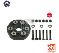 febi bilstein Flexible Coupling Kit 43490 – for Propshaft – Pack of 1