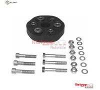 METZGER 8073502 Drive shaft coupler