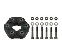 febi bilstein 40928 Flexible Coupling Kit for propshaft, pack of one