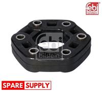 JOINT, PROPSHAFT FOR ALFA ROMEO GIULIA STELVIO FEBI BILSTEIN 180964 FITS REAR