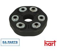 Joint, propshaft for BMW E81 E87 E88 E82 HART 467 484 fits Front