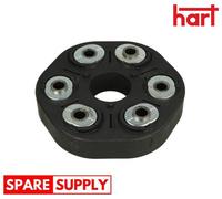 JOINT, PROPSHAFT FOR BMW E81 E87 E88 E82 HART 467 484 FITS FRONT