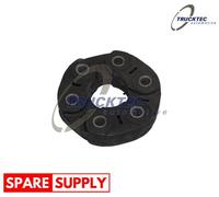 JOINT, PROPSHAFT FOR BMW E81 F20 E88 E82 TRUCKTEC AUTOMOTIVE 08.34.064