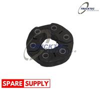 JOINT, PROPSHAFT FOR BMW E81 F20 E88 E82 TRUCKTEC AUTOMOTIVE 08.34.064