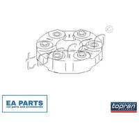 Joint, propshaft for FORD TRANSIT TOPRAN 302 407 fits Front