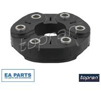 Joint, propshaft for FORD TRANSIT TOPRAN 302 407 fits Front NEW