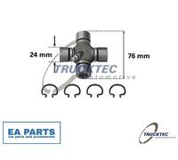 Joint, propshaft for MERCEDES-BENZ B602 T1 TRUCKTEC AUTOMOTIVE 02.34.017