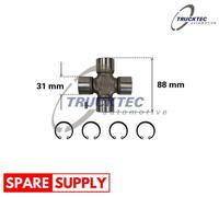 JOINT, PROPSHAFT FOR MERCEDES-BENZ B901 B906 B903 TRUCKTEC AUTOMOTIVE 02.34.012