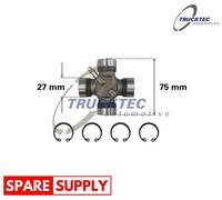 JOINT, PROPSHAFT FOR MERCEDES-BENZ B901 B906 B903 TRUCKTEC AUTOMOTIVE 02.34.041