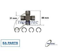 Joint, propshaft for MERCEDES-BENZ B904 B905 B909 TRUCKTEC AUTOMOTIVE 02.34.012
