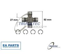 Joint, propshaft for MERCEDES-BENZ B906 TRUCKTEC AUTOMOTIVE 02.34.043 NEW