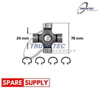 JOINT, PROPSHAFT FOR MERCEDES-BENZ S123 C123 W123 TRUCKTEC AUTOMOTIVE 02.34.004