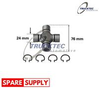 JOINT, PROPSHAFT FOR MERCEDES-BENZ S123 W123 B601 TRUCKTEC AUTOMOTIVE 02.34.017