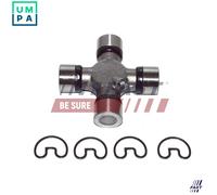 PROPSHAFT UNIVERSAL JOINT 30x106x35 FITS IVECO DAILY I-II-III-IV-V-VI