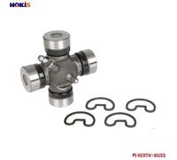 Drive shaft joint Universal Joint J2921008 HERTH+BUSS JAKOPARTS for NISSAN