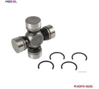 Drive shaft joint Universal Joint J2922003 HERTH+BUSS JAKOPARTS for TOYOTA SUPRA