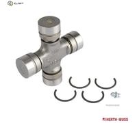 Herth+Buss Jakoparts Drive Shaft Coupler J2929007 for Isuzu D-Max/Rodeo 2.5L
