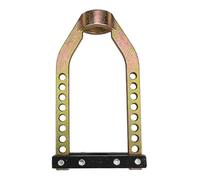 Joint Puller Tool for Axle Plus Propshaft Separation - 9-Hole Tunable U-Joint Remover for Car Transmission Drive Shaft Removal Chrome Vanadium Steel 10.2 X 5.9 in 3.2