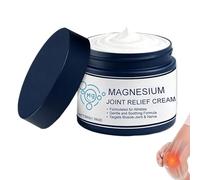 Joint Relief Cream - 50 g Natural Extra Strong Soothing Joint Lotion Knee Massage Cream for Neck Hand Leg Foot Waist Wrist Adult Athletes Men Women Daily